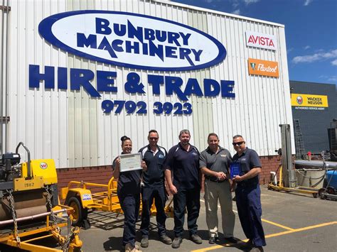 Bunbury Machinery